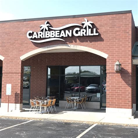Carib grill - Caribbean Grill restaurant is open Tuesday-Friday 11am-3pm. We are closed on Saturday, Sunday & Monday. Catering is available! Visit caribbeangrill.net for full restaurant, food truck, and catering menus with prices. 